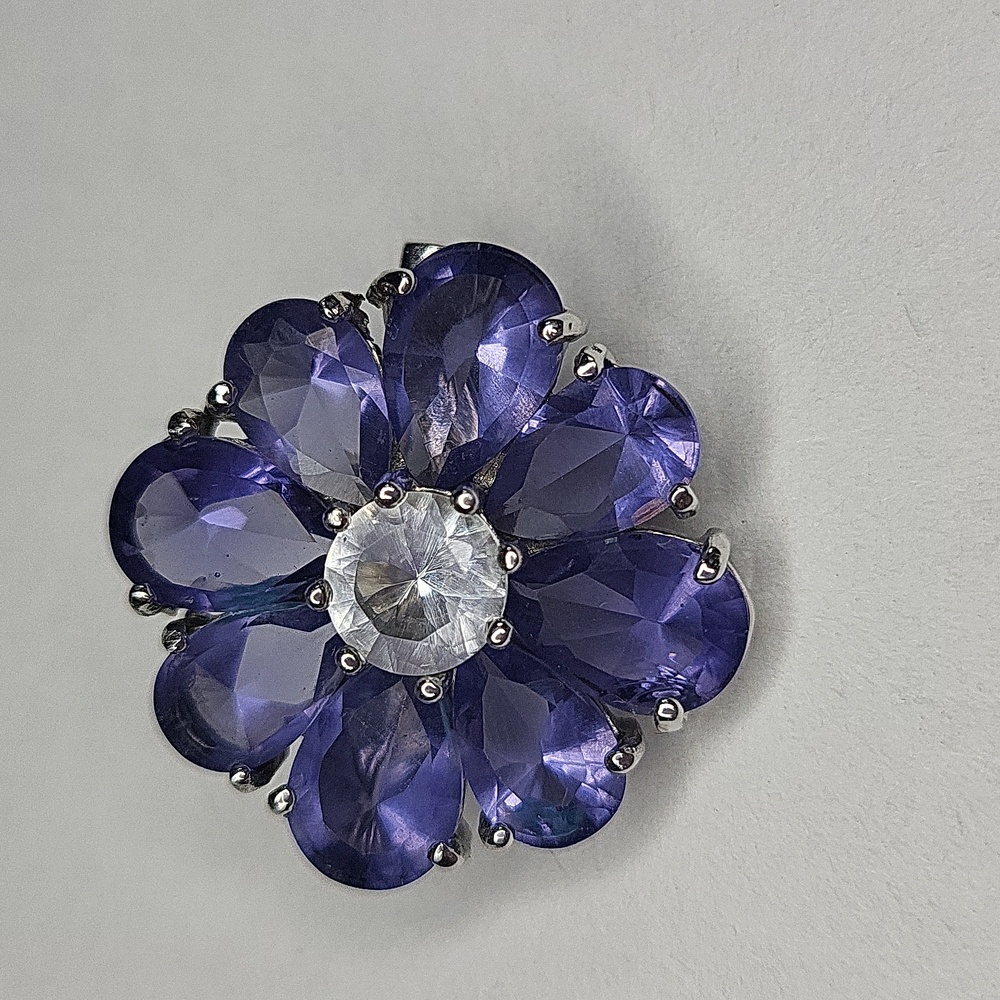 Flower Brooch